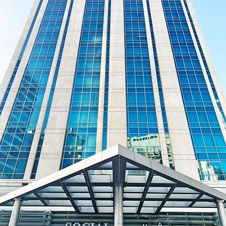 דובאי Social Hotel מראה חיצוני תמונה