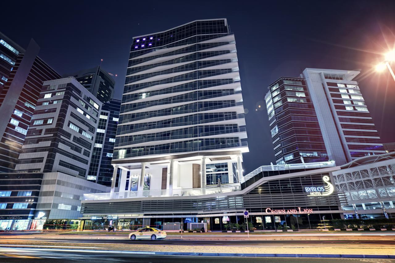 דובאי Social Hotel מראה חיצוני תמונה