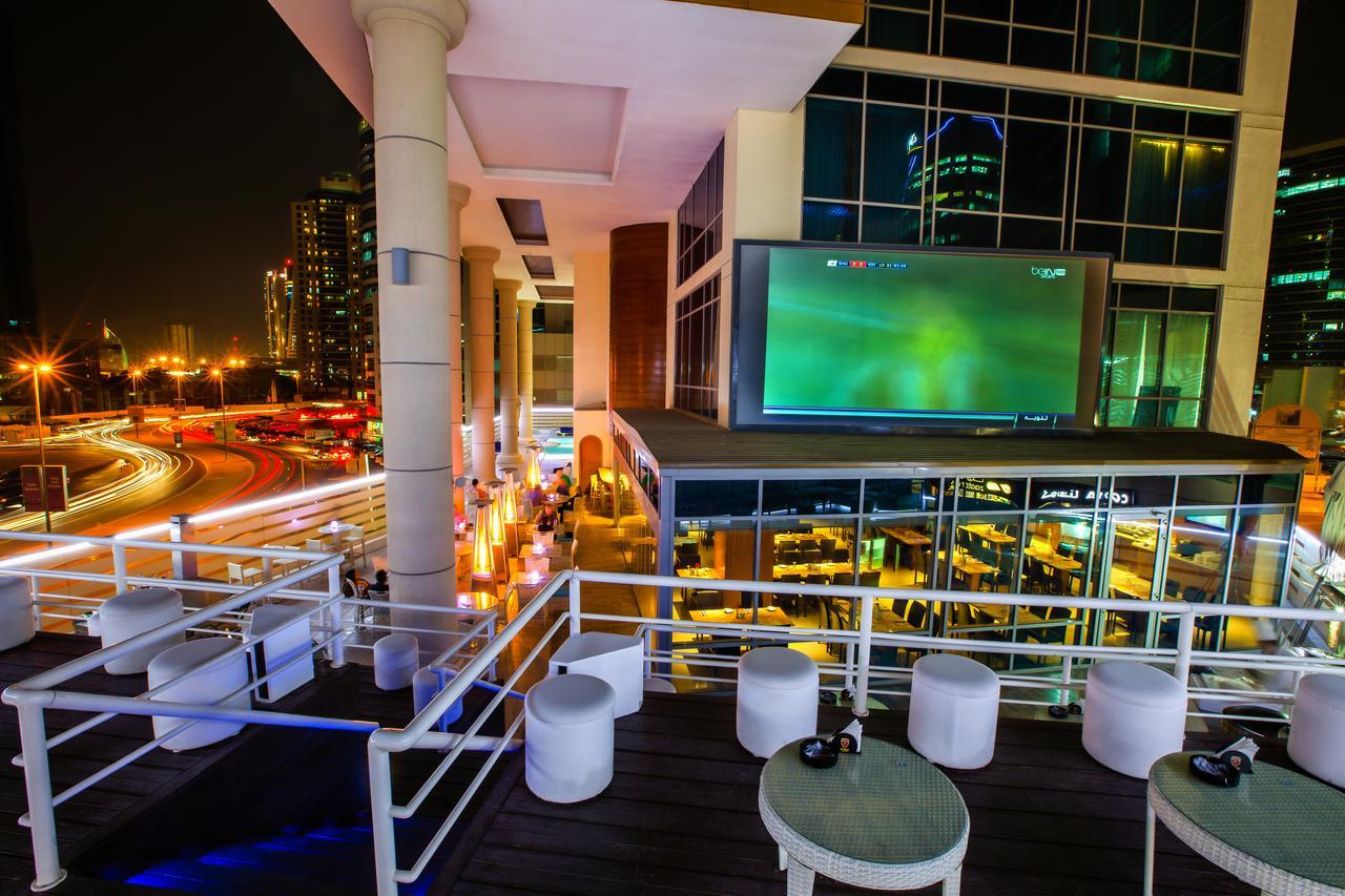 דובאי Social Hotel מראה חיצוני תמונה