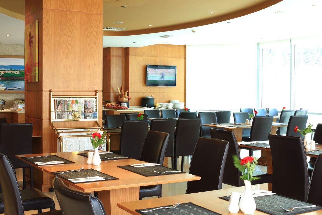 דובאי Social Hotel מראה חיצוני תמונה