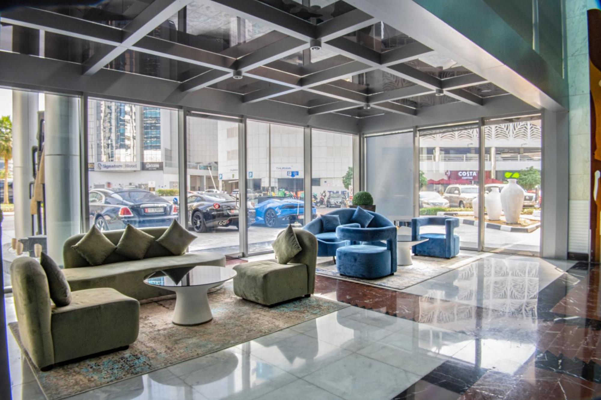 דובאי Social Hotel מראה חיצוני תמונה