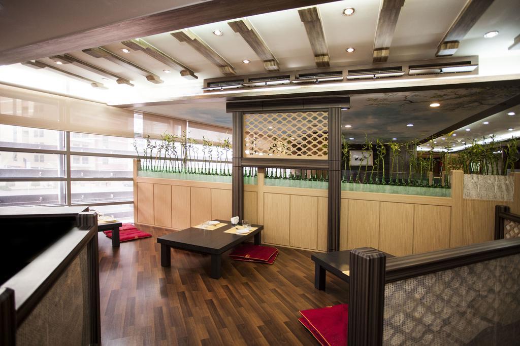 דובאי Social Hotel מראה חיצוני תמונה