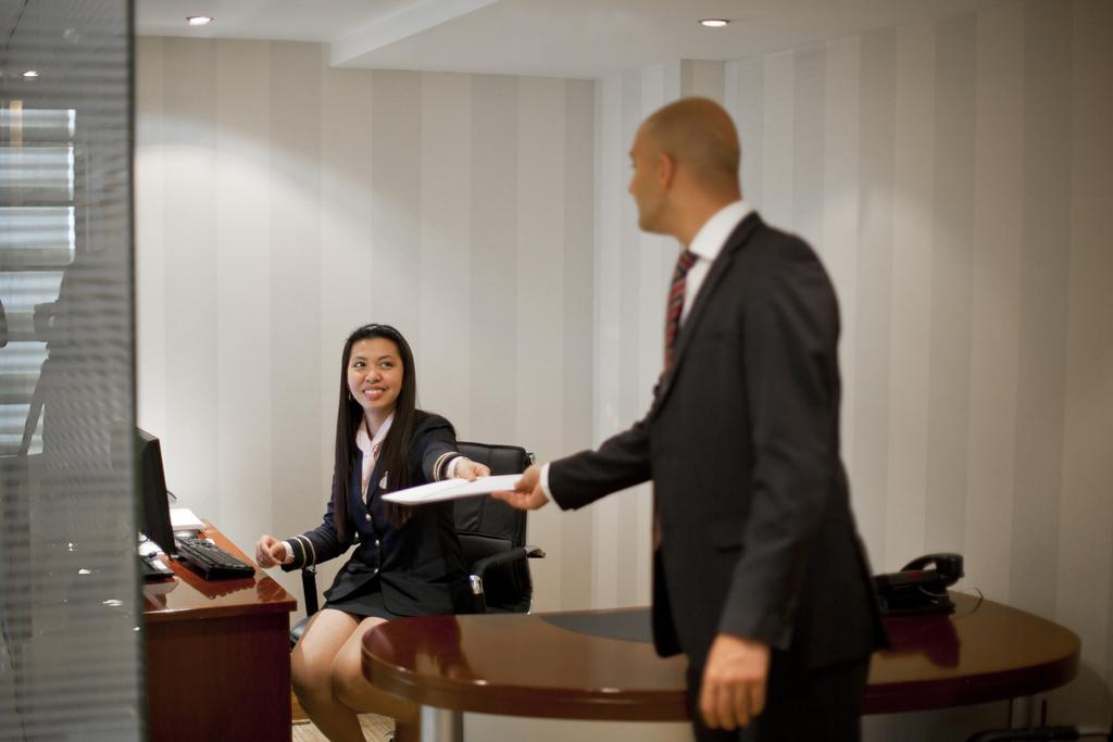 דובאי Social Hotel מראה חיצוני תמונה