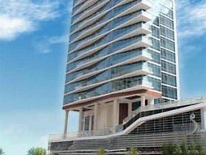 דובאי Social Hotel מראה חיצוני תמונה