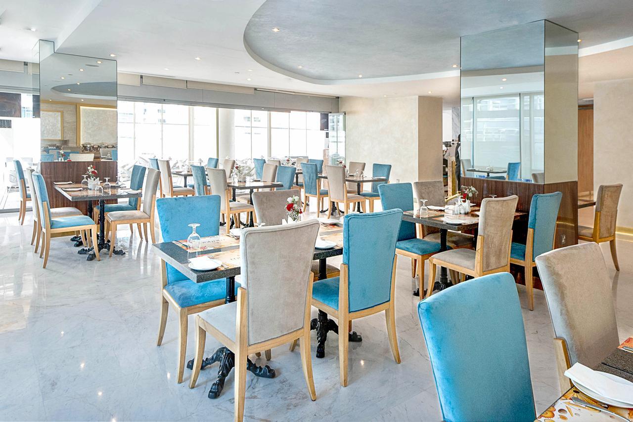 דובאי Social Hotel מראה חיצוני תמונה