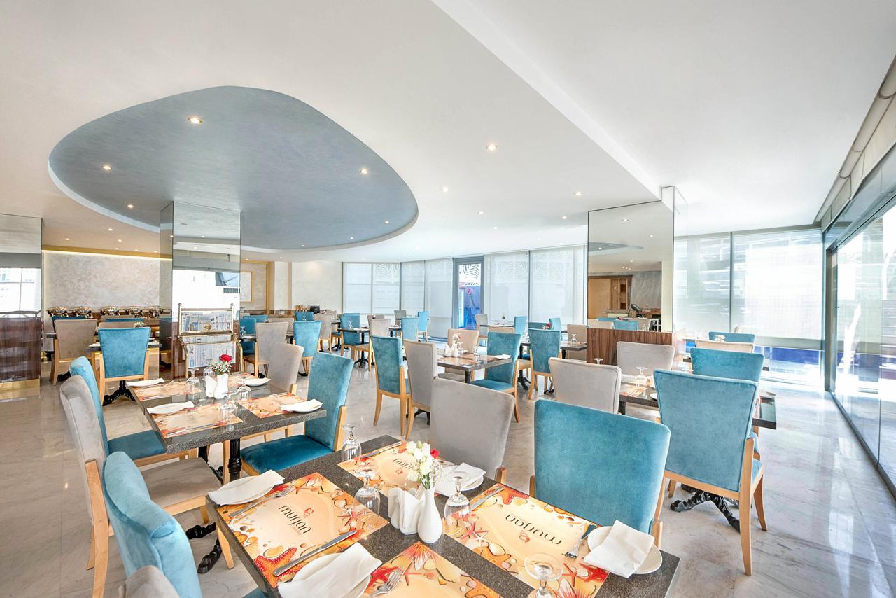 דובאי Social Hotel מראה חיצוני תמונה