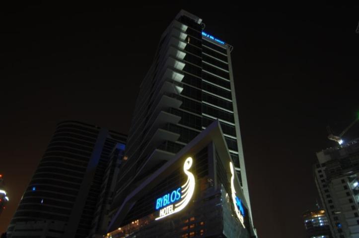 דובאי Social Hotel מראה חיצוני תמונה