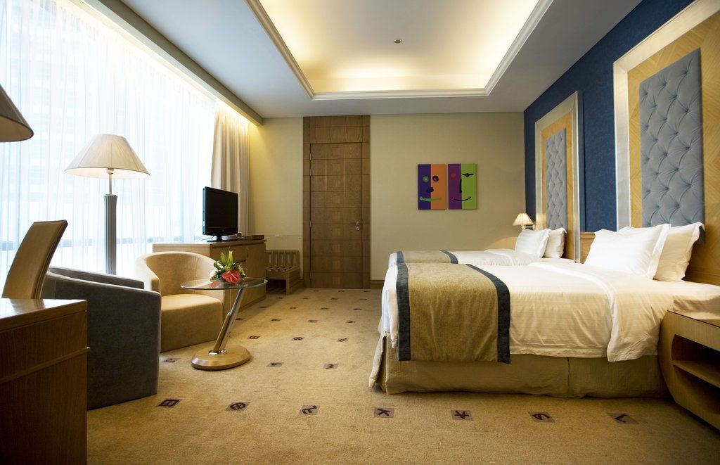 דובאי Social Hotel מראה חיצוני תמונה