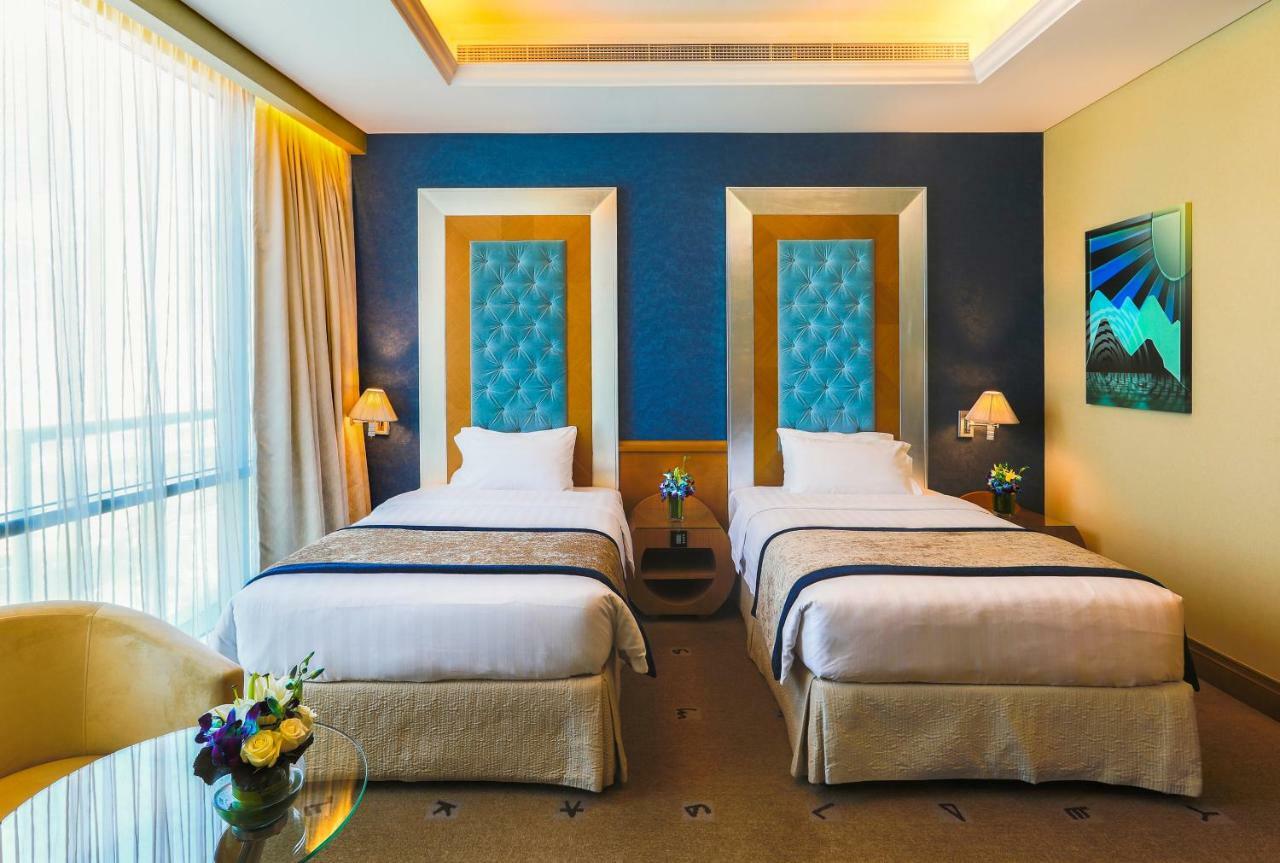 דובאי Social Hotel מראה חיצוני תמונה