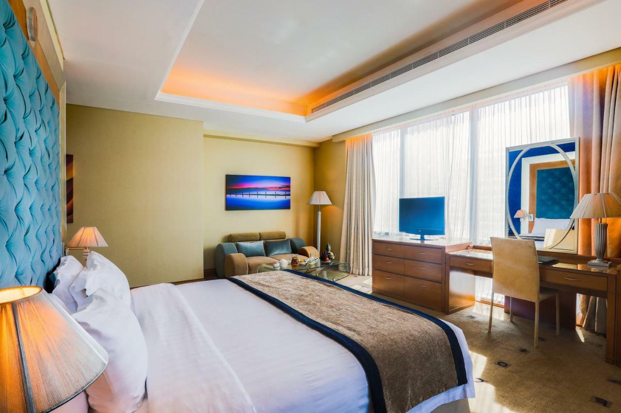 דובאי Social Hotel מראה חיצוני תמונה
