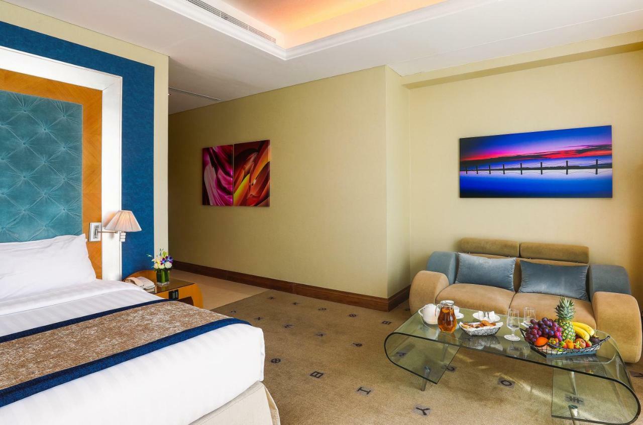 דובאי Social Hotel מראה חיצוני תמונה